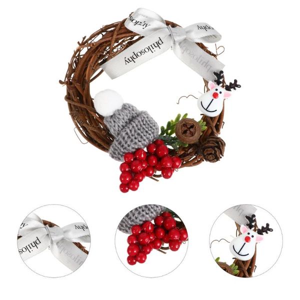 1pc wreath creative festive decorative portable pendant hanging mini rattan for party flowers & wreaths
1pc wreath creative festive decorative portable pendant hanging mini rattan for party flowers & wreaths