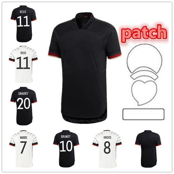 2021 germany soccer jerseys fans player version limited edition away blacked-out werner havertz sane hummels kimmich football shirt 20 21 go, Black;yellow
2021 germany soccer jerseys fans player version limited edition away blacked-out werner havertz sane hummels kimmich football shirt 20 21 go, Black;yellow