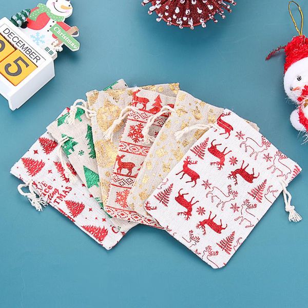 gift wrap 5pcs/lot merry christmas natural burlap candy bags muslin gifts jewelry packaging drawstring jute bag
gift wrap 5pcs/lot merry christmas natural burlap candy bags muslin gifts jewelry packaging drawstring jute bag