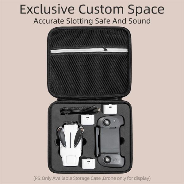 storage bags practical carrying bag for fimi x8 mini suitcase nylon eva protective handbag
storage bags practical carrying bag for fimi x8 mini suitcase nylon eva protective handbag