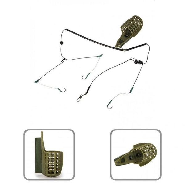 fishing hooks hollow grid high carbon steel easy to operate solid feeder for outdoor
fishing hooks hollow grid high carbon steel easy to operate solid feeder for outdoor