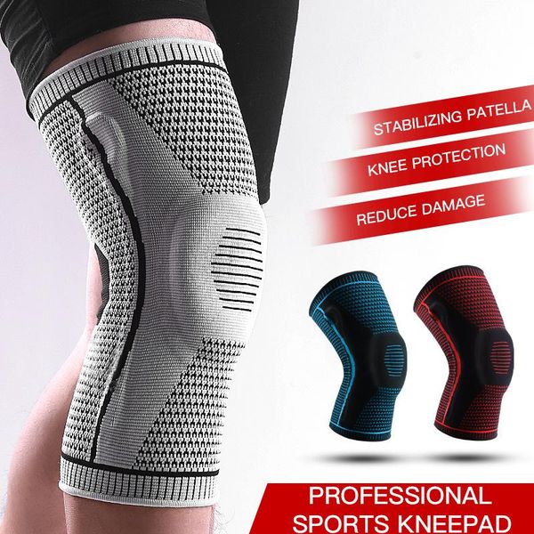 elbow & knee pads 1 piece silicone full brace strap patella medial support strong meniscus compression protection sport running basket, Black;gray
elbow & knee pads 1 piece silicone full brace strap patella medial support strong meniscus compression protection sport running basket, Black;gray