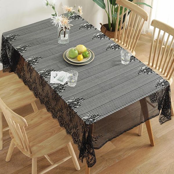 table cloth lace tablecloth decorative rectangular wedding party banquet cover home dining decor
table cloth lace tablecloth decorative rectangular wedding party banquet cover home dining decor