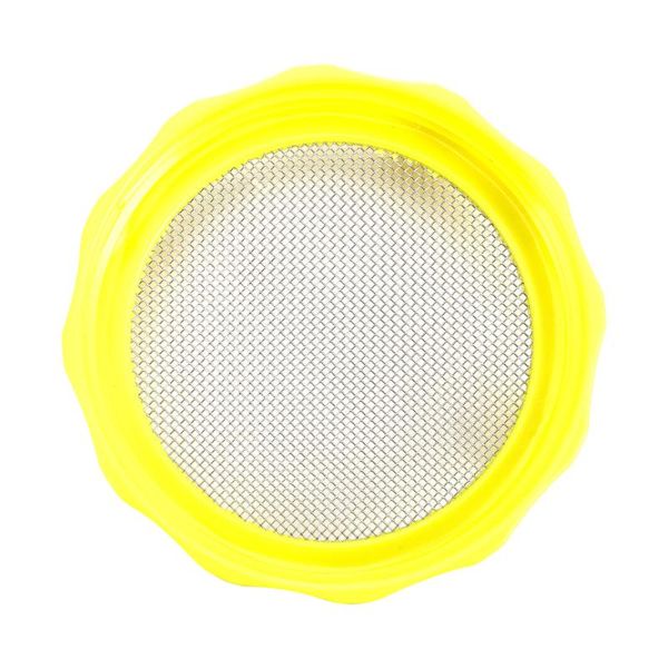 planters & pots 1 pair strainer screens practical sprouting lids water trays (yellow)
planters & pots 1 pair strainer screens practical sprouting lids water trays (yellow)