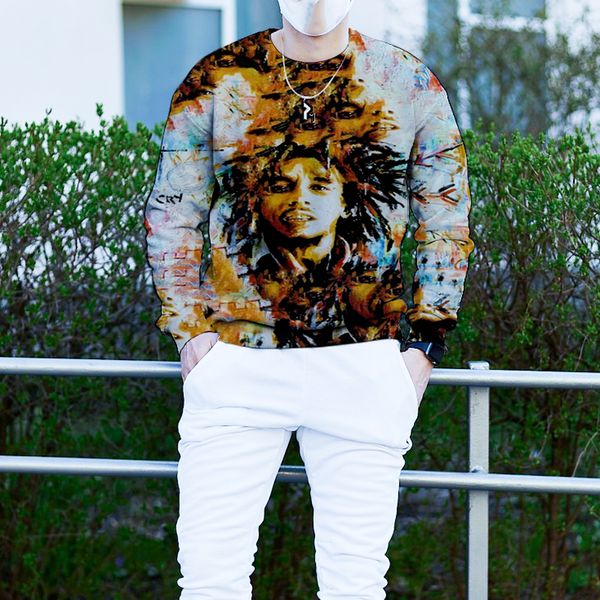 couple sweater autumn and winter personality printing dirty braid rock character stitching pattern casual punk goth round neck high-quality, Black
couple sweater autumn and winter personality printing dirty braid rock character stitching pattern casual punk goth round neck high-quality, Black