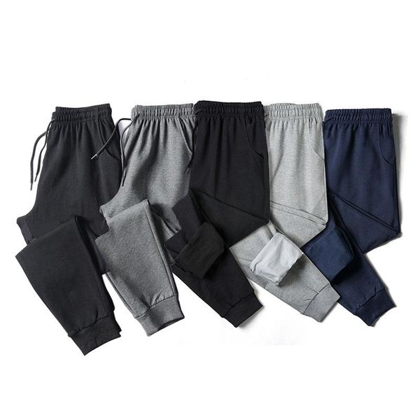 men's pants mens casual joggers male running sport fitness cotton breathable sweatpants homme fashion sportswear trousers, Black
men's pants mens casual joggers male running sport fitness cotton breathable sweatpants homme fashion sportswear trousers, Black