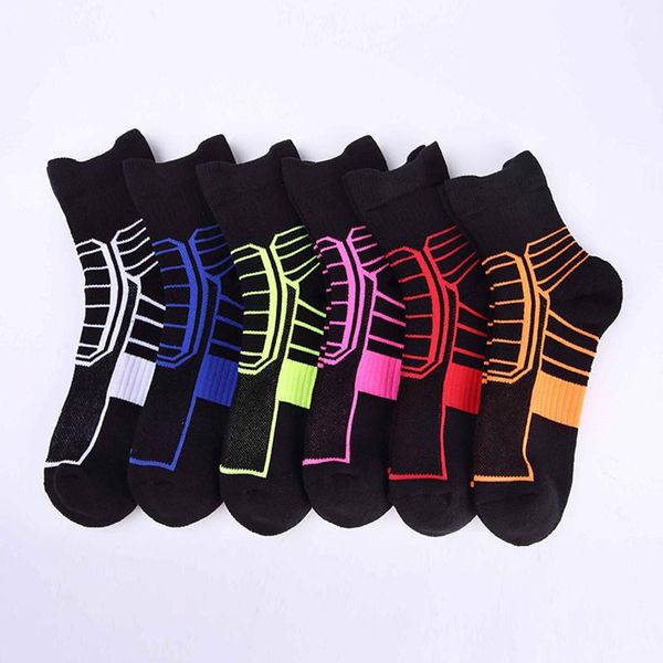 sports socks street basketballsocks towel bottom anti-clip high-quality cotton hiking fishing bike racing outdoor healthy warm, Black
sports socks street basketballsocks towel bottom anti-clip high-quality cotton hiking fishing bike racing outdoor healthy warm, Black