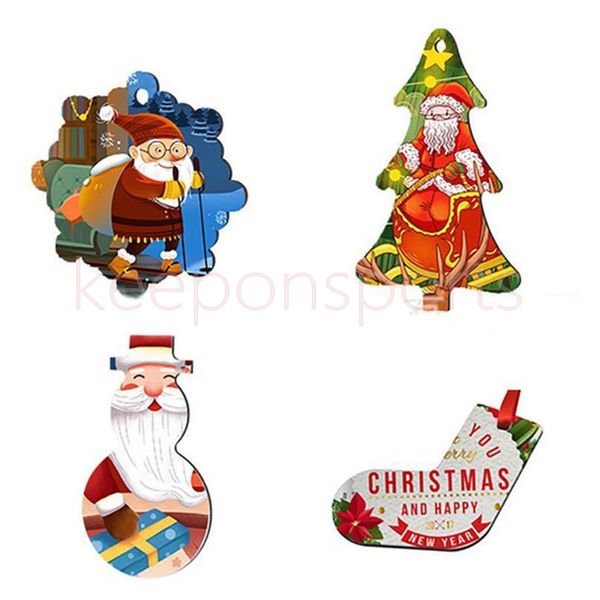sublimation blank christmas tree ornaments hanging decoration mdf snowflake pendants transfer printing diy blanks consumable xc2996
sublimation blank christmas tree ornaments hanging decoration mdf snowflake pendants transfer printing diy blanks consumable xc2996
