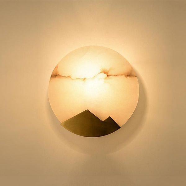 wall lamp led marble round minimalist sconce light living room bedroom bedside bra el villa aisle staircase corridor lighting
wall lamp led marble round minimalist sconce light living room bedroom bedside bra el villa aisle staircase corridor lighting