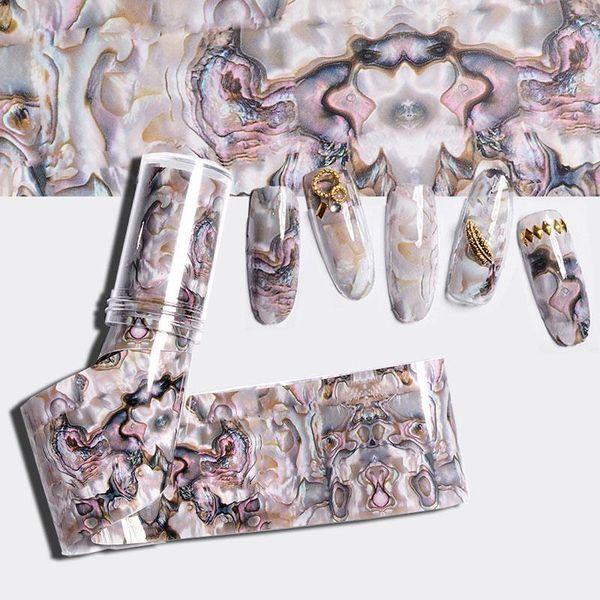 1box gradient marble designs nail art foils stickers diy transfer full wraps decals sticker charm manicure decoration1, Black
1box gradient marble designs nail art foils stickers diy transfer full wraps decals sticker charm manicure decoration1, Black