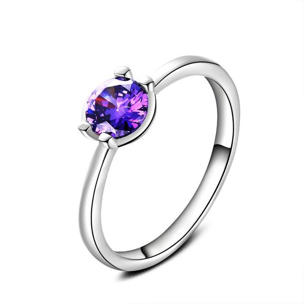 minimalist women rings 925 silver jewelry accessories round amethyst gemstone ring for wedding engagement fine cluster, Golden;silver
minimalist women rings 925 silver jewelry accessories round amethyst gemstone ring for wedding engagement fine cluster, Golden;silver
