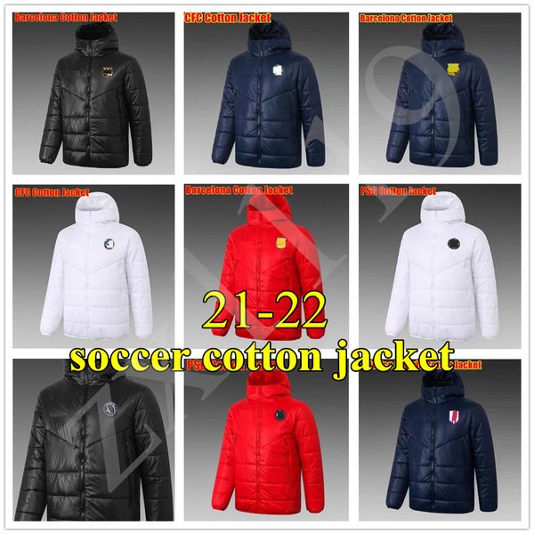 21 22 football soccer jersey sets mbappe messi kane camiseta 2021 2022 humanrace down cotton jacket size s, Black
21 22 football soccer jersey sets mbappe messi kane camiseta 2021 2022 humanrace down cotton jacket size s, Black