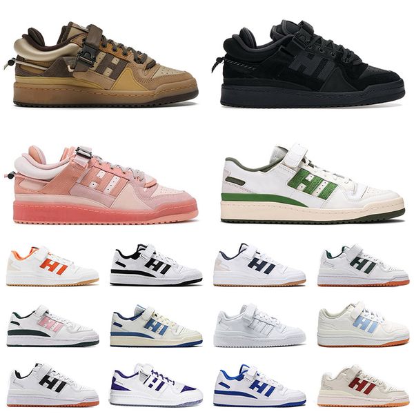 2022 platform flat casual shoes forum low mens women bad bunny triple black white royal blue bright crew green trainers designer sneakers 36
2022 platform flat casual shoes forum low mens women bad bunny triple black white royal blue bright crew green trainers designer sneakers 36