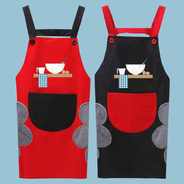 cooking apron cute japanese household kitchen waterproof and oil-proof female fashion housework work clothes custom logo aprons
cooking apron cute japanese household kitchen waterproof and oil-proof female fashion housework work clothes custom logo aprons