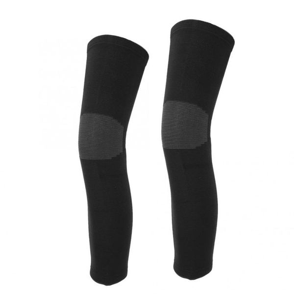 elbow & knee pads 1pc elastic pad sports fitness kneepad patella brace support running basketball volleyball leg guard protective gear, Black;gray
elbow & knee pads 1pc elastic pad sports fitness kneepad patella brace support running basketball volleyball leg guard protective gear, Black;gray