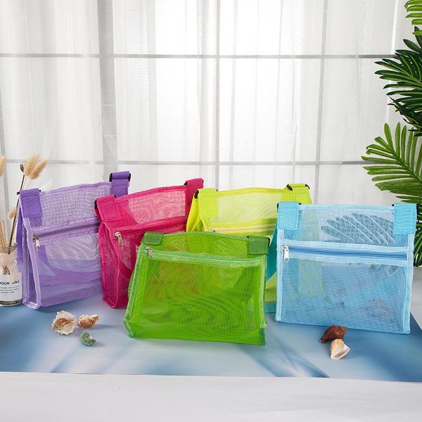 storage bags children's beach bag toy color mesh breathable sea shell adjustable carrying straps swimming tool 2021
storage bags children's beach bag toy color mesh breathable sea shell adjustable carrying straps swimming tool 2021