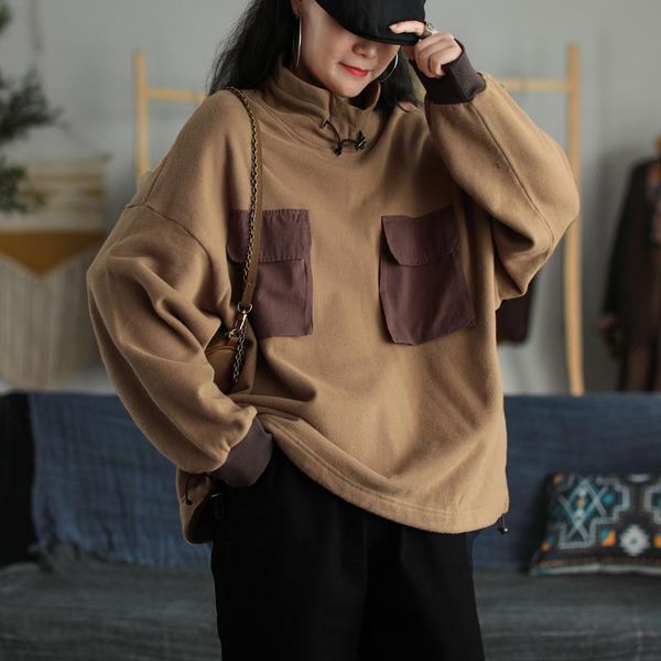 women's hoodies & sweatshirts good quality women cltohing spring autumn cotton pullovers loose casual shirt, Black
women's hoodies & sweatshirts good quality women cltohing spring autumn cotton pullovers loose casual shirt, Black