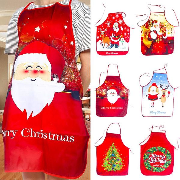 aprons red merry christmas apron santa claus deer big pocket kitchen baking accessories navidad year dinner party decor
aprons red merry christmas apron santa claus deer big pocket kitchen baking accessories navidad year dinner party decor