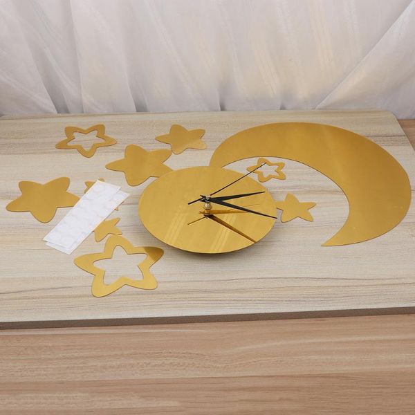 sun moon stars mirror wall stickers acrylic crystal decals for home living room bedroom (silver) clocks
sun moon stars mirror wall stickers acrylic crystal decals for home living room bedroom (silver) clocks