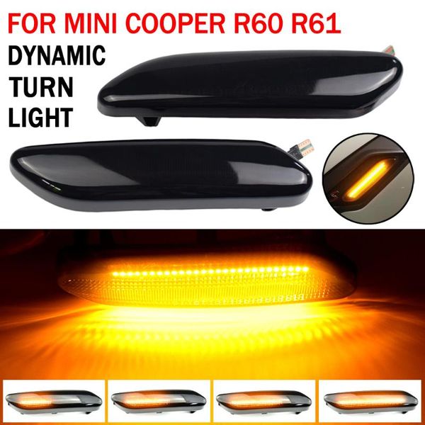 emergency lights 2pcs dynamic amber led side marker turn signal sequential blinker light for mini cooper r60 r61 countryman paceman
emergency lights 2pcs dynamic amber led side marker turn signal sequential blinker light for mini cooper r60 r61 countryman paceman