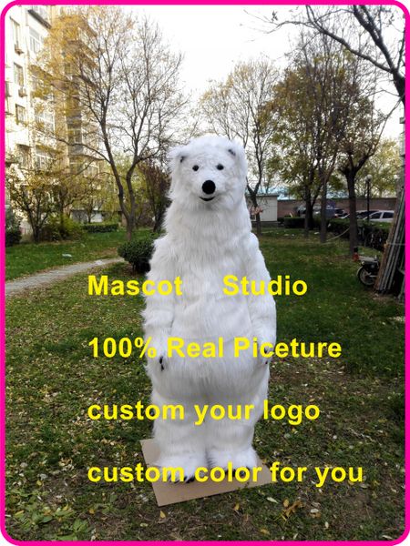 mascot doll costumepolar bear mascot costume custom fancy costume anime kit mascotte theme fancy dress carnival costume41554, Red;yellow
mascot doll costumepolar bear mascot costume custom fancy costume anime kit mascotte theme fancy dress carnival costume41554, Red;yellow