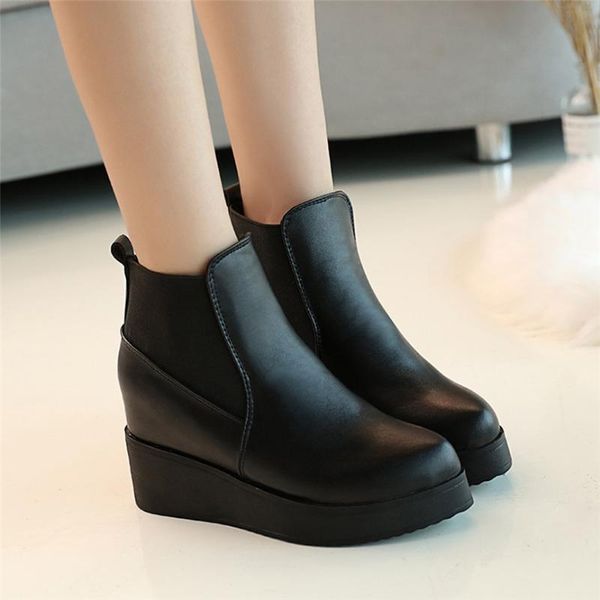 boots booties single high-heeled pointed women shoes 2021 fashion leather shoe thick bottomed winter ankle boot 40, Black
boots booties single high-heeled pointed women shoes 2021 fashion leather shoe thick bottomed winter ankle boot 40, Black