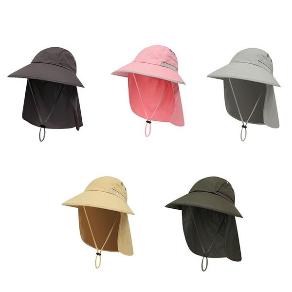sun hat wide brim sunshade protection quick drying outdoor fishing ponytail hats with neck flap for hiking hunting camping, Black;white
sun hat wide brim sunshade protection quick drying outdoor fishing ponytail hats with neck flap for hiking hunting camping, Black;white
