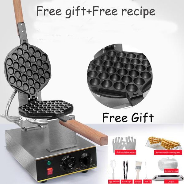 bread makers commercial electric 110v 220v egg bubble waffle maker machine hong kong eggettes iron cake oven
bread makers commercial electric 110v 220v egg bubble waffle maker machine hong kong eggettes iron cake oven