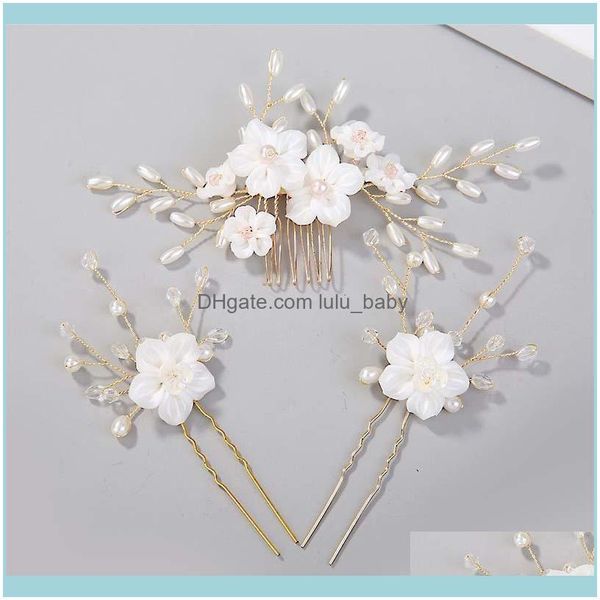 headbands jewelrygetnoivas gorgeous white flower pearls sticks wedding comb pins clips bridal hair jewelry aessories set sl drop delivery 20, Silver
headbands jewelrygetnoivas gorgeous white flower pearls sticks wedding comb pins clips bridal hair jewelry aessories set sl drop delivery 20, Silver