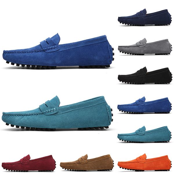 discount non-brand men dress suede shoes black light blue wine red gray orange green brown mens slip on lazy leather shoe
discount non-brand men dress suede shoes black light blue wine red gray orange green brown mens slip on lazy leather shoe