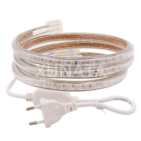 strips 220v led strip 3014 120leds/m waterproof garden outdoor lights holiday home deccoration lamp 1m 5m 10m 15m 20m 25m 100m
strips 220v led strip 3014 120leds/m waterproof garden outdoor lights holiday home deccoration lamp 1m 5m 10m 15m 20m 25m 100m