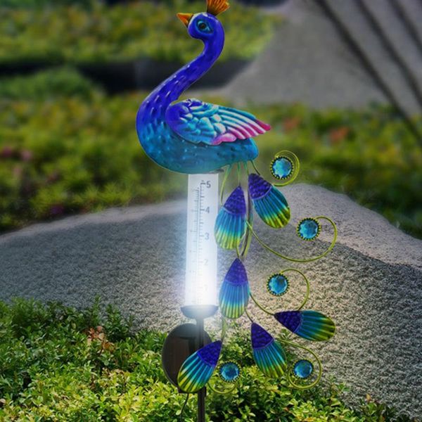 lawn lamps solar peacock light outdoor courtyards gardens statue mental iron animal rain gauge lamp decoration
lawn lamps solar peacock light outdoor courtyards gardens statue mental iron animal rain gauge lamp decoration
