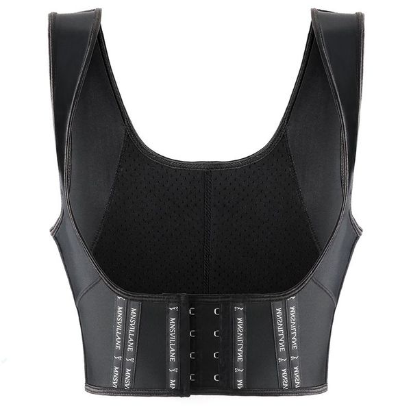 push up shaper corrector underwear shapewear body modeling strap posture rachio kyphosis correction humpback women's shapers, Black;white
push up shaper corrector underwear shapewear body modeling strap posture rachio kyphosis correction humpback women's shapers, Black;white