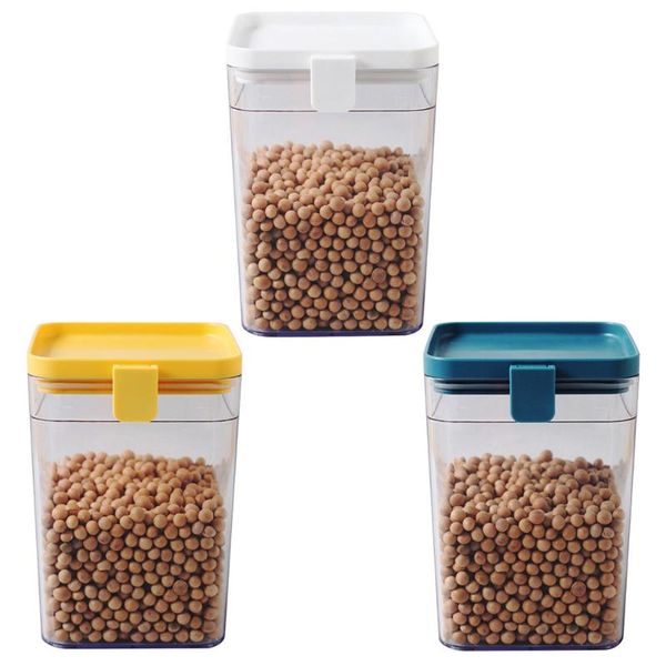storage bottles & jars dropship 1000ml moistureproof food practical kitchen dry cereal container dustproof transparent sealed
storage bottles & jars dropship 1000ml moistureproof food practical kitchen dry cereal container dustproof transparent sealed