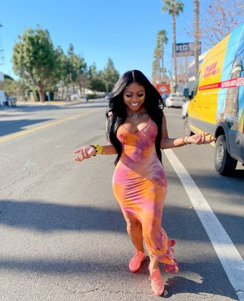 factoryehbk tie vest nq6005 dye printed women's suspender fashion dress, White;black
factoryehbk tie vest nq6005 dye printed women's suspender fashion dress, White;black