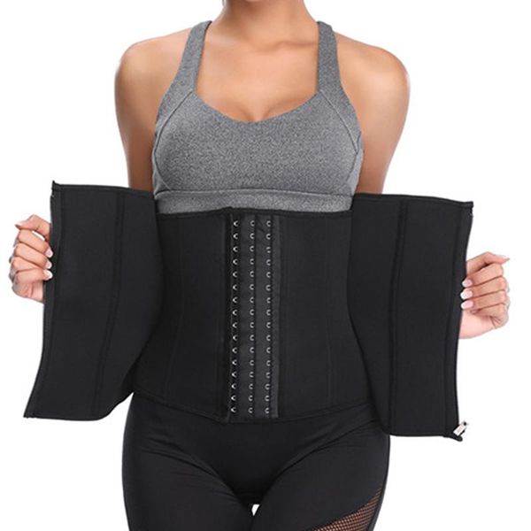 neoprene waist trainer slimming belly belt control tummy shapers women modeling straps reduction girdle black zipper cinchers women's, Black;white
neoprene waist trainer slimming belly belt control tummy shapers women modeling straps reduction girdle black zipper cinchers women's, Black;white