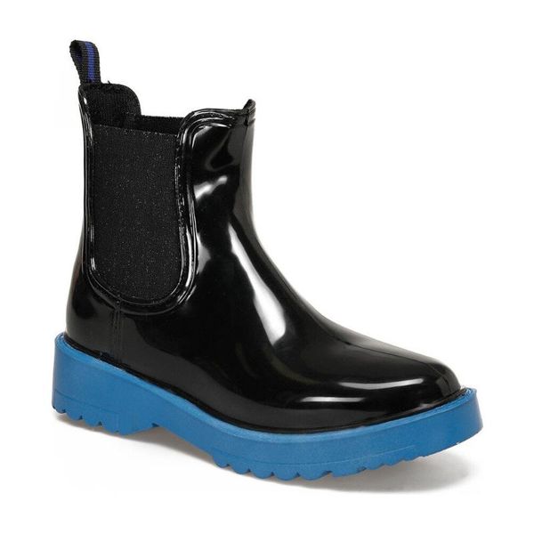 boots black blue women's thick sole patent leather waterproof plastic fashion trend season winter 2021 gift shoes casual feet
boots black blue women's thick sole patent leather waterproof plastic fashion trend season winter 2021 gift shoes casual feet