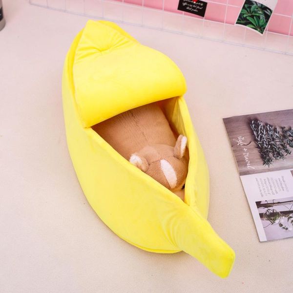 cat beds & furniture pet fluffy banana house cave cotton winter warm bed for cats hanging mat kennel cushion small dog puppy
cat beds & furniture pet fluffy banana house cave cotton winter warm bed for cats hanging mat kennel cushion small dog puppy