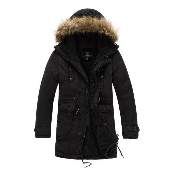 men's down & parkas men winter coats nice zip-up drawstring solid causal long warm casual outwear clothing pockets hooded overcoat, Black
men's down & parkas men winter coats nice zip-up drawstring solid causal long warm casual outwear clothing pockets hooded overcoat, Black