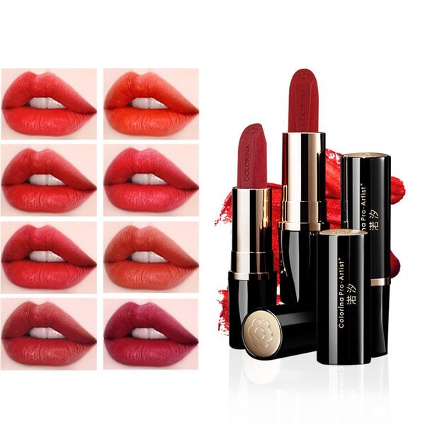 lip gloss 8 colors lipstick waterproof long-lasting red makeup velvet lasting female cosmetics
lip gloss 8 colors lipstick waterproof long-lasting red makeup velvet lasting female cosmetics