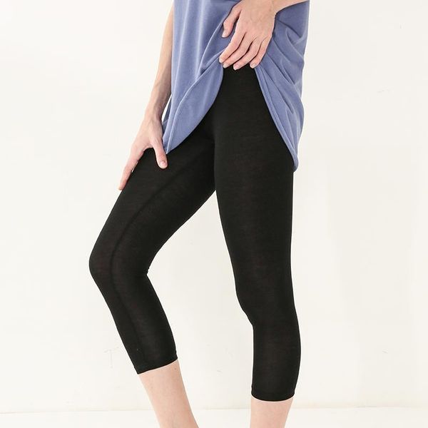 women's leggings women workout plus size elastic waist gym fitness casual solid spring summer modal sport stretch pants, Black
women's leggings women workout plus size elastic waist gym fitness casual solid spring summer modal sport stretch pants, Black