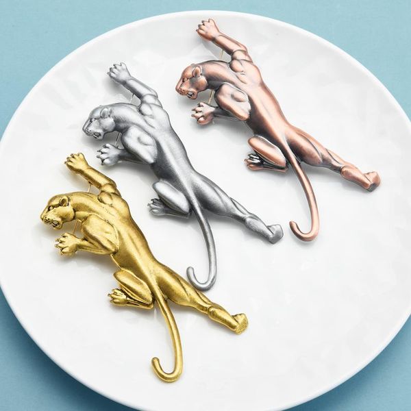 pins, brooches wuli&baby vintage muscles tiger brooch pins for women men leopard gift coat suit accessory 2021 christmas, Gray
pins, brooches wuli&baby vintage muscles tiger brooch pins for women men leopard gift coat suit accessory 2021 christmas, Gray