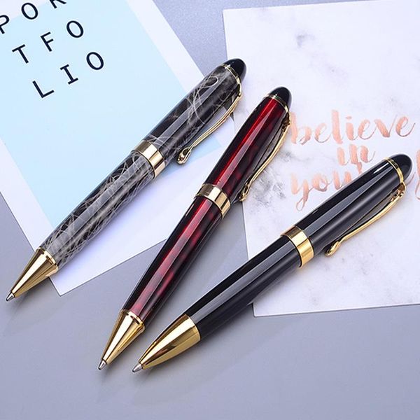 ballpoint pens high-end business office metal marble ball pen holiday gift stationery boutique fashion creative pe, Blue;orange
ballpoint pens high-end business office metal marble ball pen holiday gift stationery boutique fashion creative pe, Blue;orange