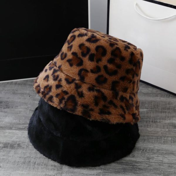 wide brim hats winter bucket hat leopard print fisherman or women plush thick panama street lady girl velvet outdoor cap, Blue;gray
wide brim hats winter bucket hat leopard print fisherman or women plush thick panama street lady girl velvet outdoor cap, Blue;gray