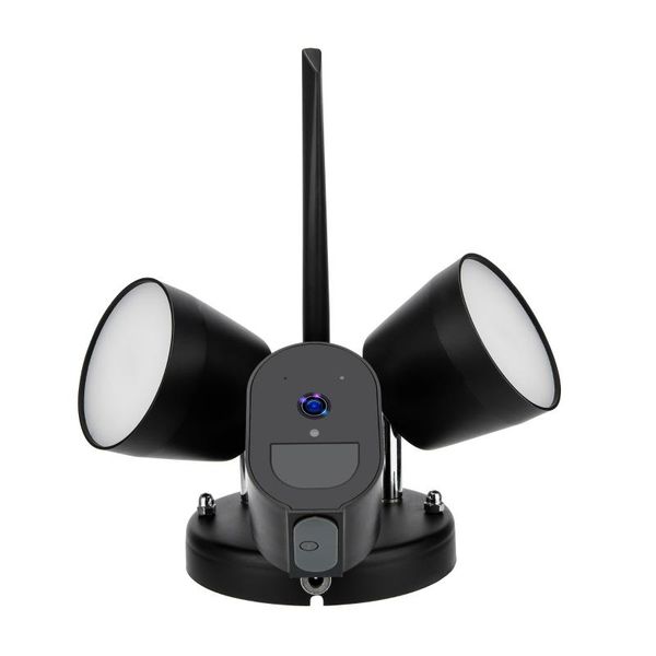 cameras floodlight camera tuya outdoor 1080p wifi security waterproof pir motion detection night vision two-way audio and siren
cameras floodlight camera tuya outdoor 1080p wifi security waterproof pir motion detection night vision two-way audio and siren