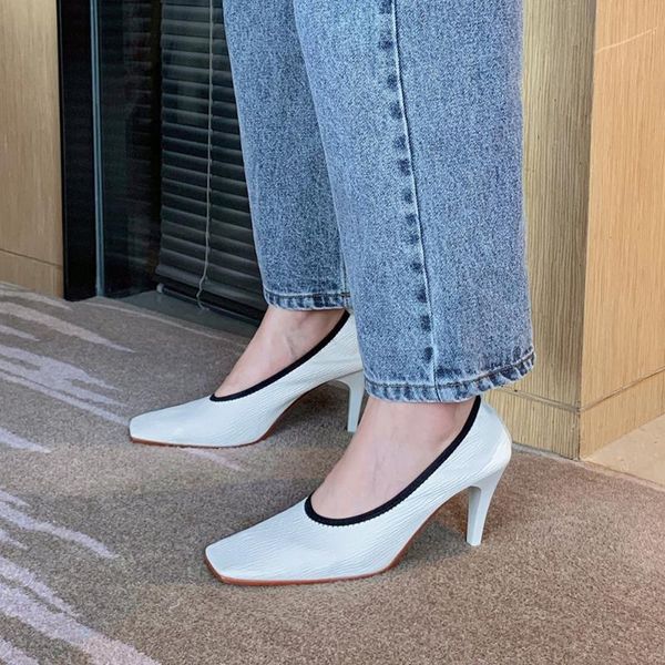 2021fashion women high heel shoes spring/summer ladies square toes womens stiletto heels pumps for girls black/white/blue dress
2021fashion women high heel shoes spring/summer ladies square toes womens stiletto heels pumps for girls black/white/blue dress