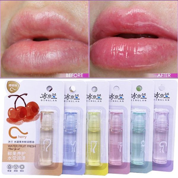 chilled fresh fruit lip gloss moisturizing lipstick repairing glow oil anti chapped care easy wear nutrition1
chilled fresh fruit lip gloss moisturizing lipstick repairing glow oil anti chapped care easy wear nutrition1