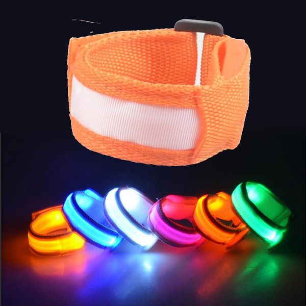 party decoration outdoor tool led luminous arm bracelet light night safety warning flash wristband 10pcs/lot
party decoration outdoor tool led luminous arm bracelet light night safety warning flash wristband 10pcs/lot