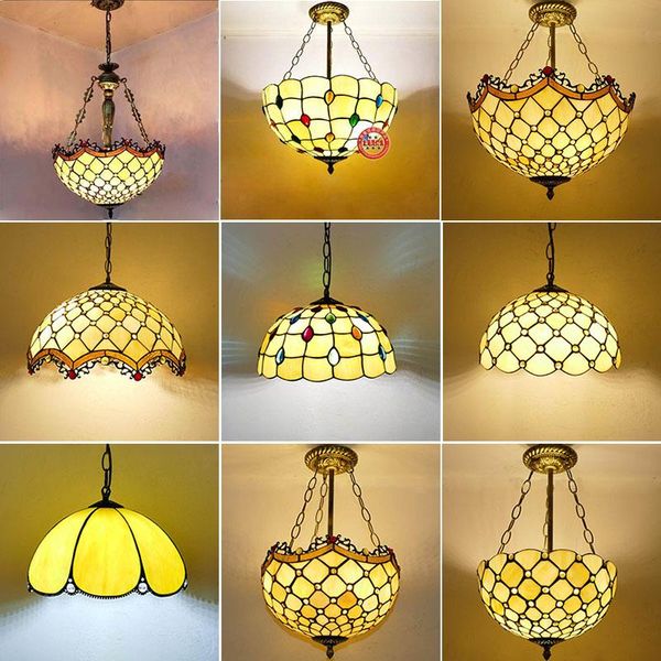 pendant lamps art stained glass living room bedroom dining study villa bar tiffany peacock tail european chandelier 
pendant lamps art stained glass living room bedroom dining study villa bar tiffany peacock tail european chandelier