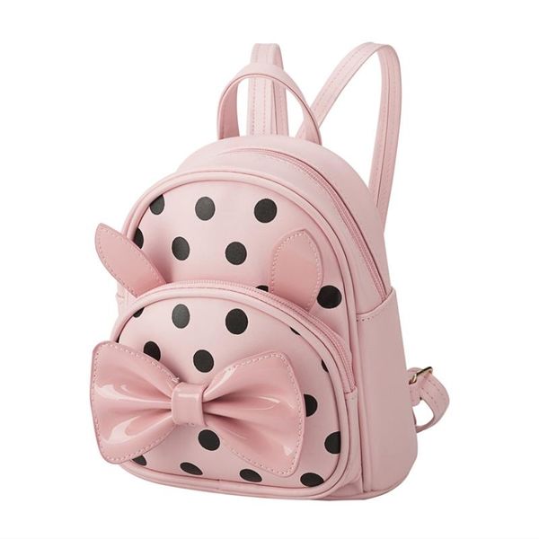 heopono nice bowknot design fashionable durable pu leather kids child infant cute girls backpacks school bags
heopono nice bowknot design fashionable durable pu leather kids child infant cute girls backpacks school bags